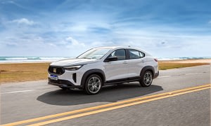 Imagem ilustrativa da notícia: Fiat lança nova versão do Fastback para pegar desconto do governo