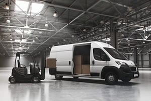 Imagem ilustrativa da notícia: Peugeot Boxer ganha versão menor para a cidade