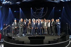 Imagem ilustrativa da notícia: Após 11 anos Volkswagen volta a premiar seus fornecedores