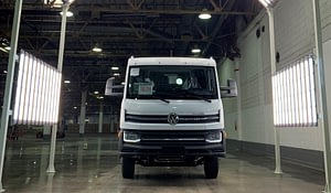Imagem ilustrativa da notícia: VW Caminhões e Ônibus inicia operação industrial na Argentina