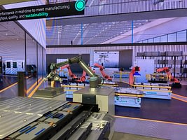 Imagem ilustrativa da notícia: Metaverso auxilia na produção de baterias para elétricos