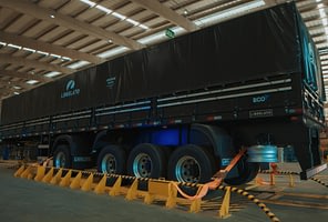 Imagem ilustrativa da notícia: Fábrica da Librelato ganha sistema que melhora alinhamento dos eixos