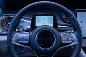 Imagem ilustrativa da notícia: Negociações avançam e BYD está próxima de anunciar fábrica local