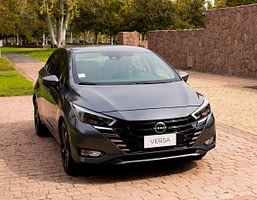 Imagem ilustrativa da notícia: Nissan Versa ganha novo desenho e mais equipamentos no fim do mês