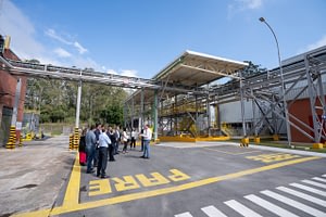 Imagem ilustrativa da notícia: Basf integra a produção de poliamida que tem no setor automotivo seu maior cliente