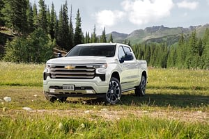 Imagem ilustrativa da notícia: Chevrolet Silverado ganha configuração exclusiva para o Brasil
