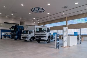 Imagem ilustrativa da notícia: Mercado de caminhões melhora, mas segue distante do ideal