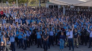 Imagem ilustrativa da notícia: Trabalhadores da GM em São José aprovam layoff com estabilidade no emprego