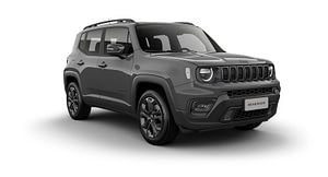 Imagem ilustrativa da notícia: Jeep Renegade ganha pacote especial na linha 2024