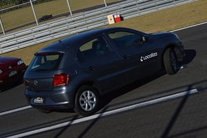 Imagem ilustrativa da notícia: Localiza doa o último Volkswagen Gol produzido no Brasil