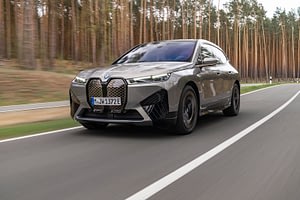 Imagem ilustrativa da notícia: BMW homologa o seu elétrico mais potente no mercado brasileiro