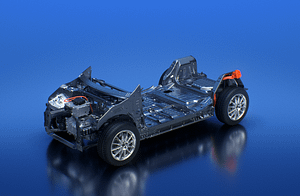 Imagem ilustrativa da notícia: Stellantis apresenta a primeira de quatro plataformas elétricas