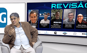 Imagem ilustrativa da notícia: Fabricantes de caminhões esperam retomada dos negócios no segundo semestre