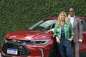 Imagem ilustrativa da notícia: Chevrolet encabeça campanha para estimular mulheres a tirarem CNH