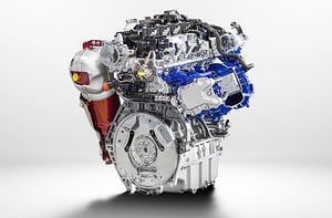 Imagem ilustrativa da notícia: Stellantis retoma motor a etanol enquanto prepara híbrido flex