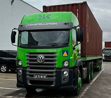 Imagem ilustrativa da notícia: VW Caminhões e Ônibus celebra 10 mil vendas em Angola