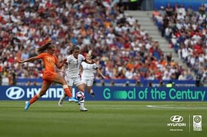 Imagem ilustrativa da notícia: Hyundai e Kia patrocinam a Copa do Mundo de futebol feminino