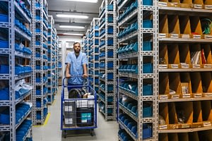 Imagem ilustrativa da notícia: Lubrificantes Almax, da VWCO, registram recorde de vendas em 2022