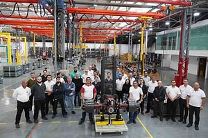 Imagem ilustrativa da notícia: Cummins Meritor celebra 67 anos de operação no Brasil