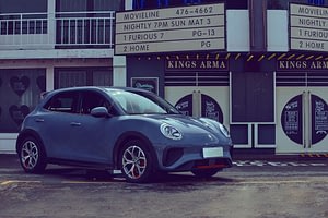 Imagem ilustrativa da notícia: GWM inicia pré-venda do elétrico Ora 03 no Brasil