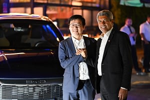 Imagem ilustrativa da notícia: Governo baiano destravou negociação da Ford com a BYD e garantiu fábrica em Camaçari