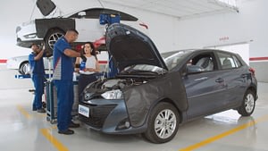 Imagem ilustrativa da notícia: GM investe na reparação com centros automotivos ACDelco