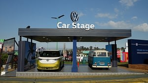 Imagem ilustrativa da notícia: Volkswagen anuncia patrocínio ao Rock in Rio 2024