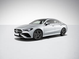 Imagem ilustrativa da notícia: Novo Mercedes-Benz CLA Coupé chega ao Brasil em duas versões
