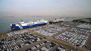 Imagem ilustrativa da notícia: Um de cada cinco veículos importados pela América Latina é chinês