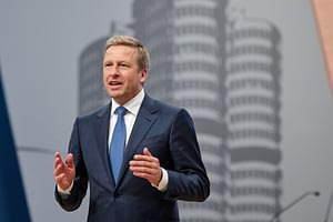 Imagem ilustrativa da notícia: Oliver Zipse tem contrato renovado pelo Grupo BMW