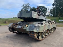 Imagem ilustrativa da notícia: Frasle Mobility nacionaliza peças para veículos militares