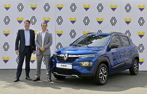 Imagem ilustrativa da notícia: Renault investe US$ 100 milhões para produzir Kwid na Colômbia