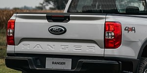 Imagem ilustrativa da notícia: Arteb recebe reconhecimento da Ford por projeto da nova Ranger