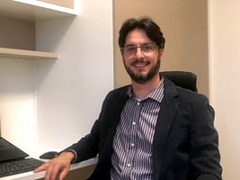 Imagem ilustrativa da notícia: New Holland Construction nomeia Rafael Barbosa para gerenciar marketing na região