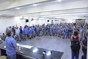 Imagem ilustrativa da notícia: Bridgestone põe 1,6 mil trabalhadores em layoff em Santo André