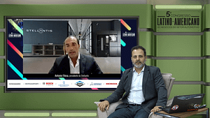 Imagem ilustrativa da notícia: Stellantis promove transição energética com produção local