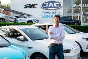 Imagem ilustrativa da notícia: Marcello Braga assume o marketing da Jac Motors