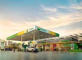 Imagem ilustrativa da notícia: Postos Petrobras oferecerão gasolina com emissões compensadas