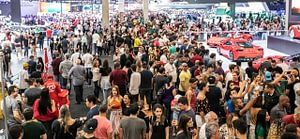 Imagem ilustrativa da notícia: Geely é mais uma marca confirmada no Salão do Automóvel 2025