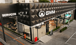 Imagem ilustrativa da notícia: GWM acerta convenção de marca com a rede