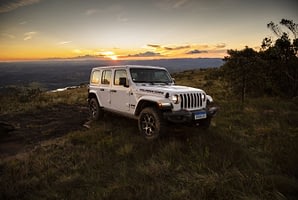 Imagem ilustrativa da notícia: Jeep Wrangler chega à marca de 5 milhões de vendas