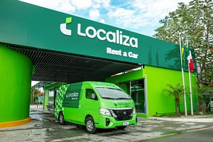 Imagem ilustrativa da notícia: Localiza abre operações no México