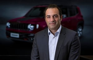 Imagem ilustrativa da notícia: Antonio Filosa é o principal candidato a CEO da Stellantis