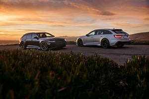 Imagem ilustrativa da notícia: Audi RS 6 Avant Performance desembarca no Brasil em 2024