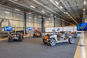 Imagem ilustrativa da notícia: Sairá de Goiana o primeiro híbrido flex da Stellantis