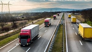 Imagem ilustrativa da notícia: Sete de dez transportadoras já tiveram perdas por eventos climáticos extremos