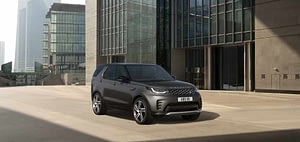 Imagem ilustrativa da notícia: JLR lança novo Discovery em duas versões no Brasil