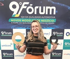 Imagem ilustrativa da notícia: AutoData é premiada no Prêmio da Qualidade IQA