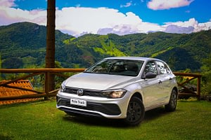 Imagem ilustrativa da notícia: Volkswagen Polo recupera a liderança do mercado em outubro