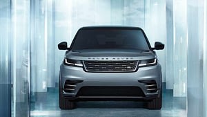 Imagem ilustrativa da notícia: Range Rover Velar 2024 chega em versão única PHEV